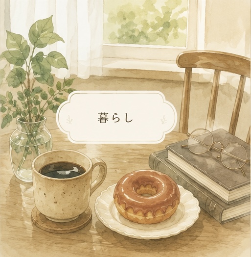 暮らし